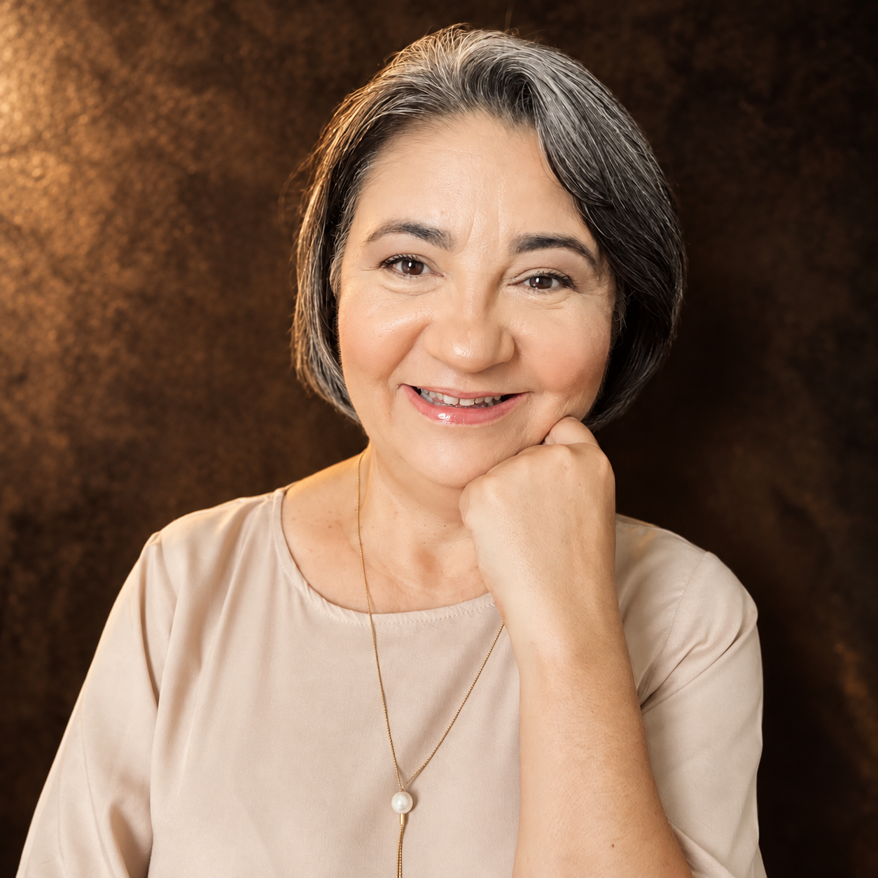 Márcia Farias, autora e fundadora da Escola de Cura Integral